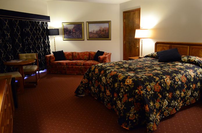 Imagen general del Hotel Greenbrier Inn. Foto 1
