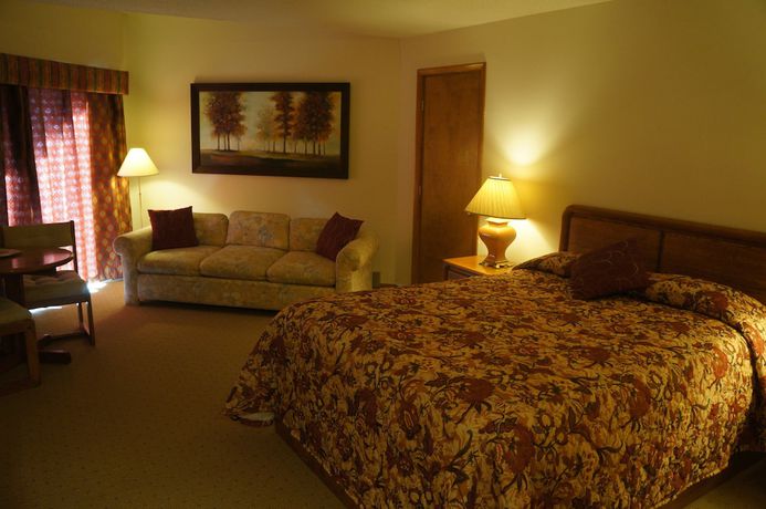Imagen de la habitación del Hotel Greenbrier Inn. Foto 4