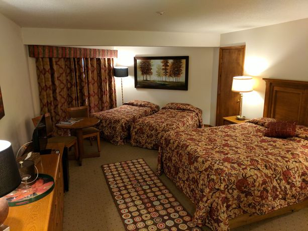 Imagen de la habitación del Hotel Greenbrier Inn. Foto 5