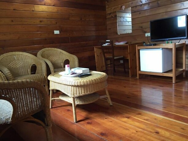 Imagen de la habitación del Hotel Greencity Resort. Foto 9