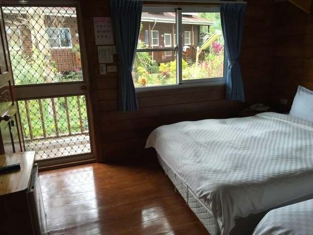 Imagen de la habitación del Hotel Greencity Resort. Foto 13