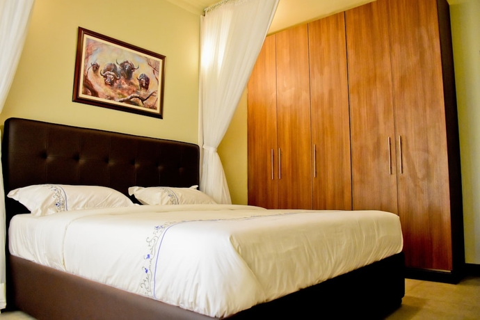 Imagen de la habitación del Hotel Greendale Apartments. Foto 7