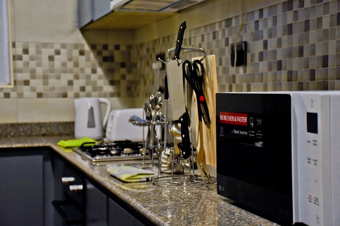 Imagen de la habitación del Hotel Greendale Apartments. Foto 10