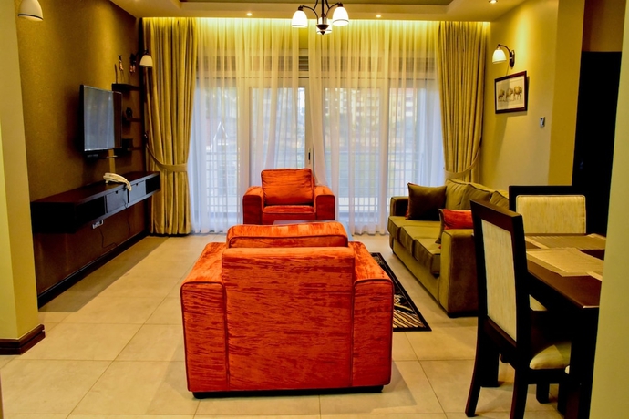 Imagen de la habitación del Hotel Greendale Apartments. Foto 14