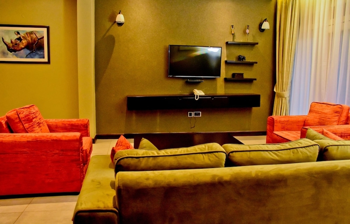 Imagen de la habitación del Hotel Greendale Apartments. Foto 16