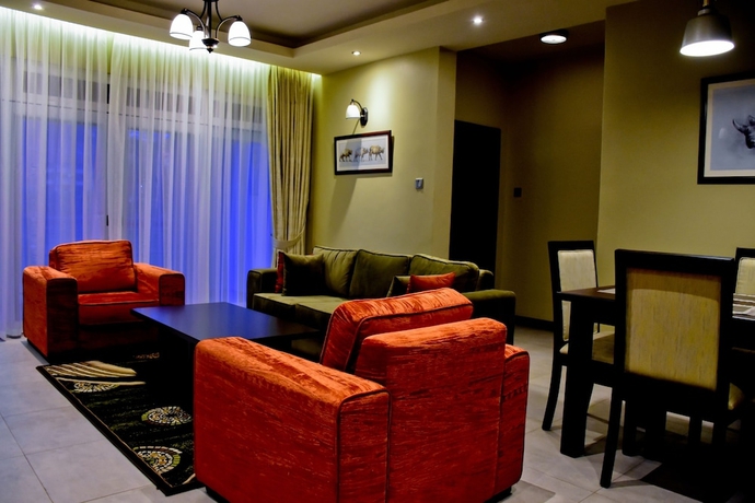 Imagen de la habitación del Hotel Greendale Apartments. Foto 17