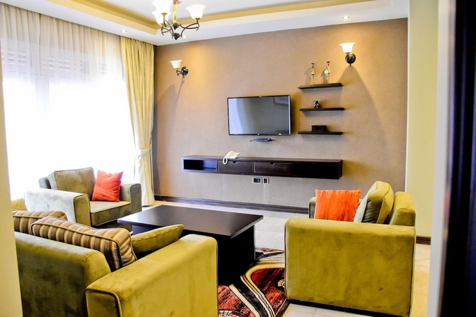 Imagen de la habitación del Hotel Greendale Apartments. Foto 19