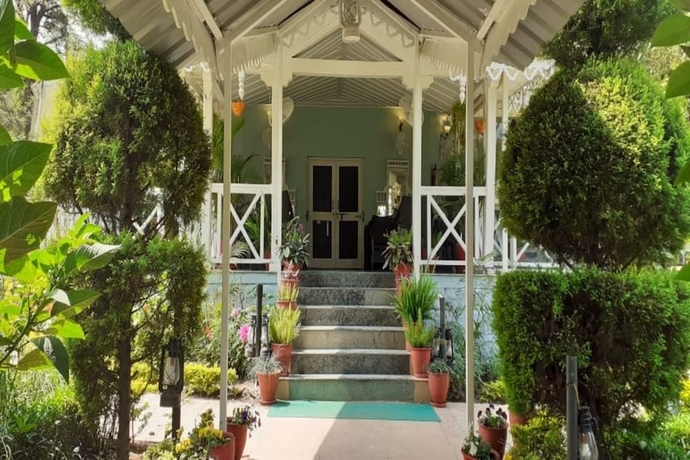 Imagen de los interiores del Hotel Greendale Resort. Foto 19