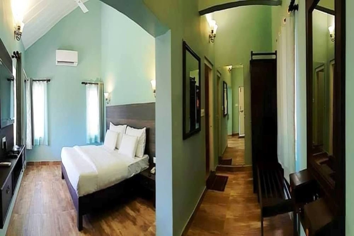 Imagen de la habitación del Hotel Greendale Resort. Foto 16