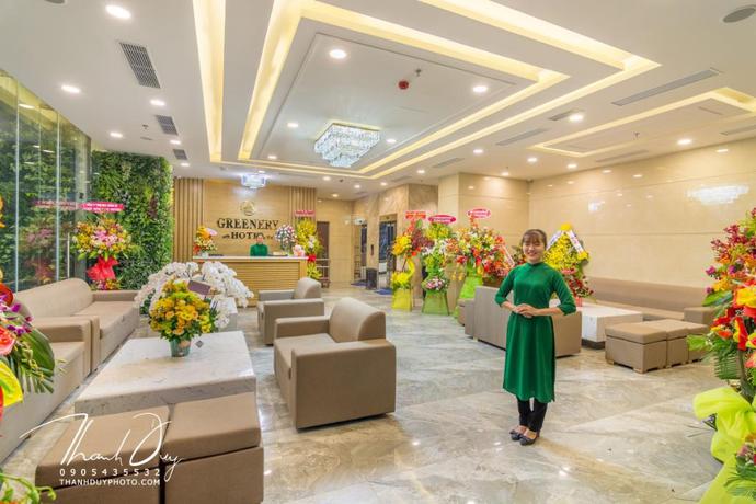 Imagen de los interiores del Hotel Greenery. Foto 20