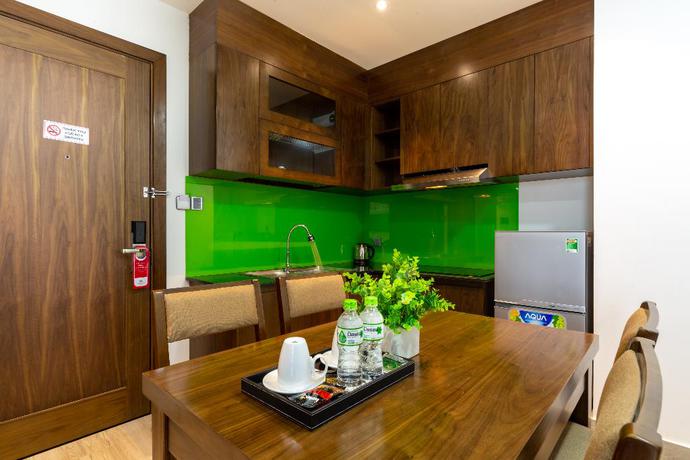 Imagen de la habitación del Hotel Greenery. Foto 12