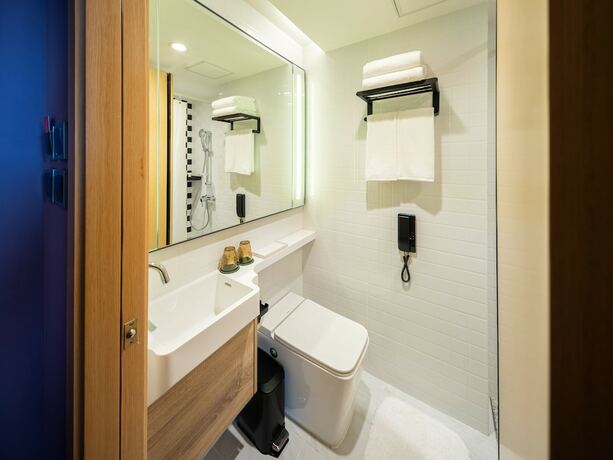 Imagen de la habitación del Hotel Greenery Inn, Nossa Senhora de F&aacute;tima. Foto 11