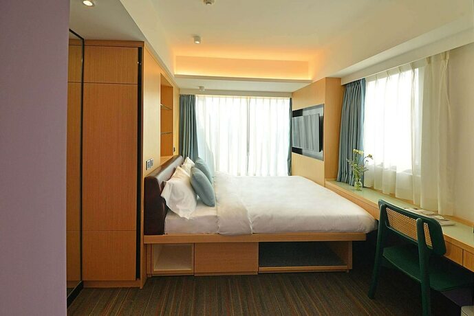 Imagen de la habitación del Hotel Greenery Inn, Nossa Senhora de F&aacute;tima. Foto 13