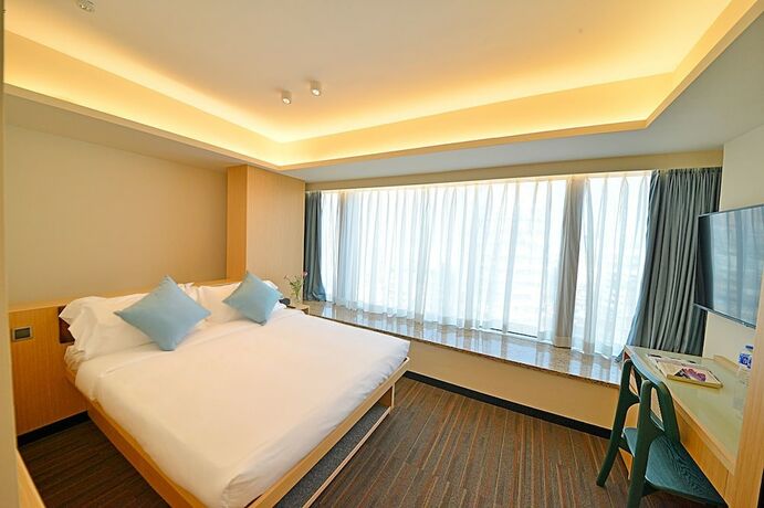 Imagen de la habitación del Hotel Greenery Inn, Nossa Senhora de F&aacute;tima. Foto 17