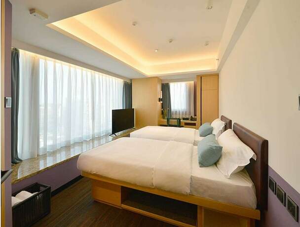 Imagen de la habitación del Hotel Greenery Inn, Nossa Senhora de F&aacute;tima. Foto 19