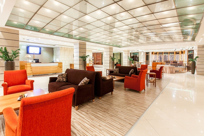 Imagen de los interiores del Hotel Greenfield Golf and Spa. Foto 19