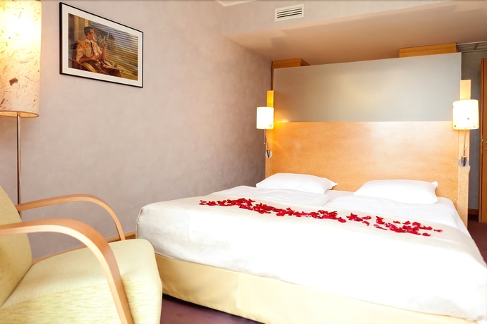 Imagen de la habitación del Hotel Greenfield Golf and Spa. Foto 3