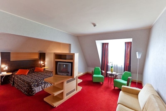 Imagen de la habitación del Hotel Greenfield Golf and Spa. Foto 4