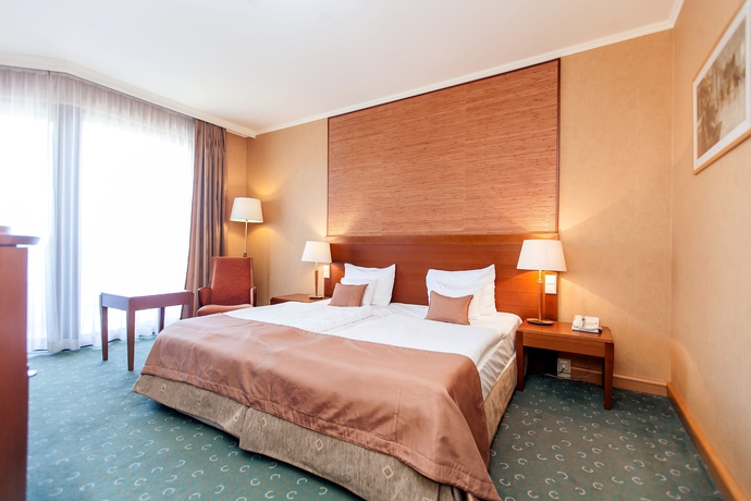 Imagen de la habitación del Hotel Greenfield Golf and Spa. Foto 15