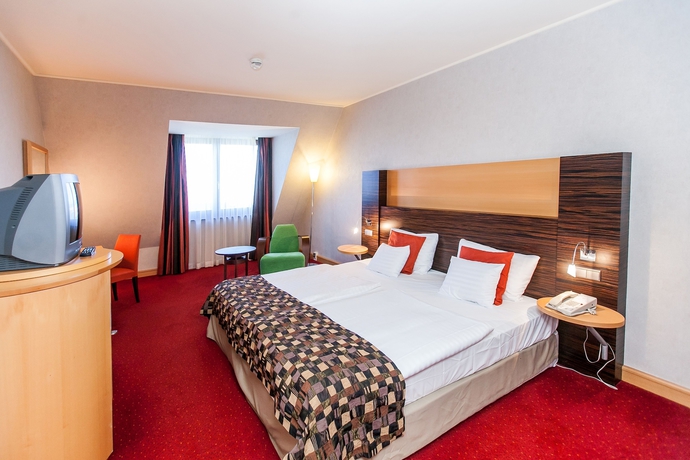 Imagen de la habitación del Hotel Greenfield Golf and Spa. Foto 17