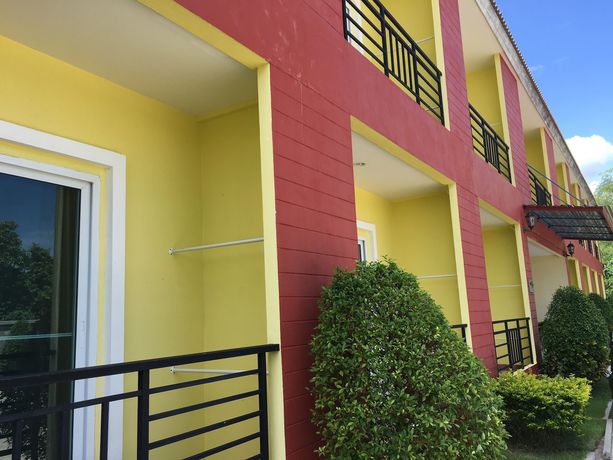 Imagen general del Hotel Greenfield Residence. Foto 2