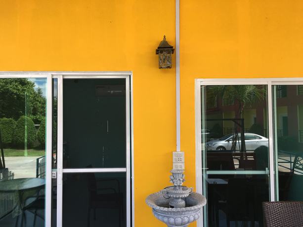 Imagen de los exteriores del Hotel Greenfield Residence. Foto 18