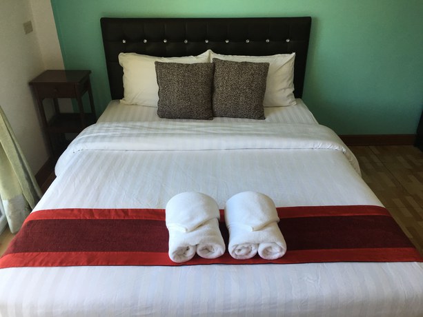 Imagen de la habitación del Hotel Greenfield Residence. Foto 5