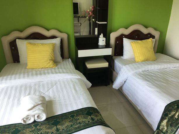 Imagen de la habitación del Hotel Greenfield Residence. Foto 6