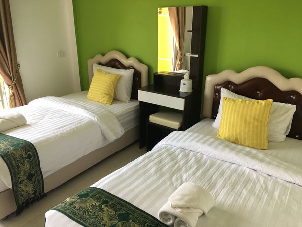 Imagen de la habitación del Hotel Greenfield Residence. Foto 7