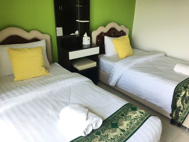 Imagen de la habitación del Hotel Greenfield Residence. Foto 9