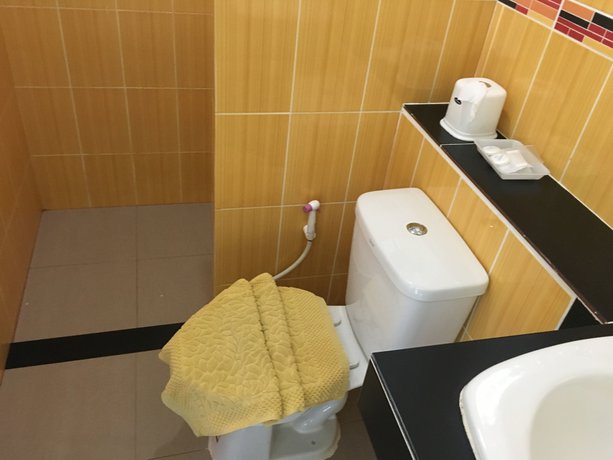 Imagen de los exteriores del Hotel Greenfield Residence. Foto 19