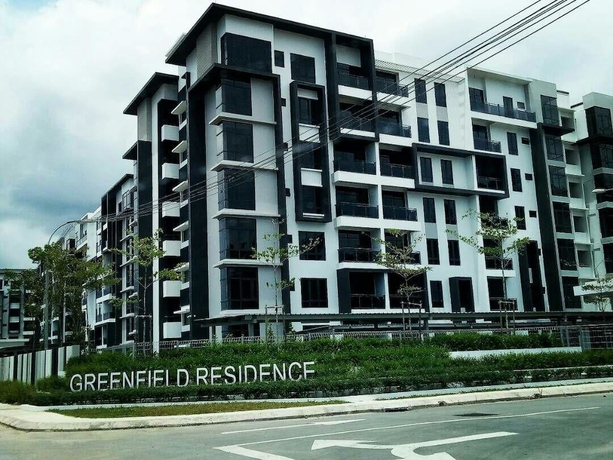 Imagen general del Hotel Greenfield Residence Kota Kinabalu. Foto 2