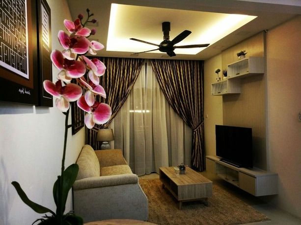 Imagen general del Hotel Greenfield Residence Kota Kinabalu. Foto 1