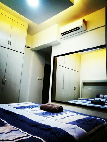 Imagen de la habitación del Hotel Greenfield Residence Kota Kinabalu. Foto 4