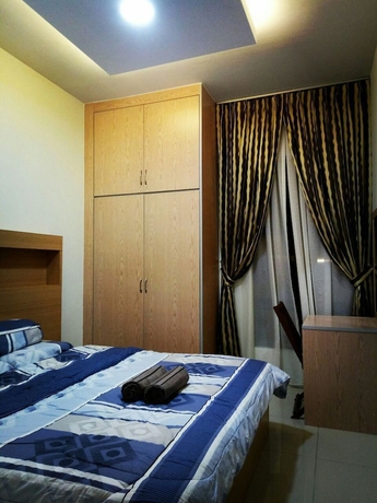 Imagen de la habitación del Hotel Greenfield Residence Kota Kinabalu. Foto 5