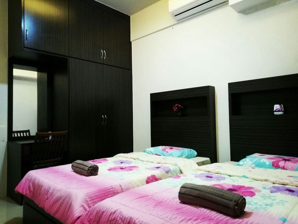 Imagen de la habitación del Hotel Greenfield Residence Kota Kinabalu. Foto 7