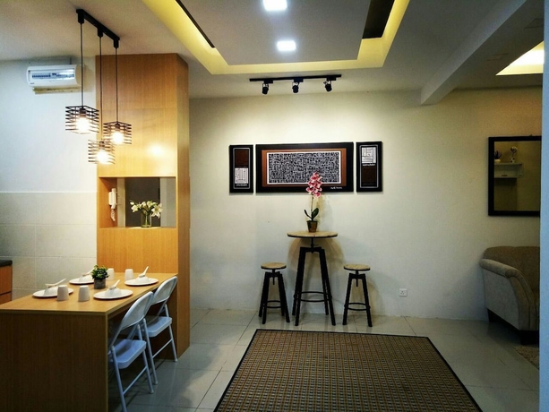 Imagen de la habitación del Hotel Greenfield Residence Kota Kinabalu. Foto 8