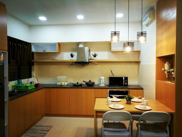 Imagen de la habitación del Hotel Greenfield Residence Kota Kinabalu. Foto 9