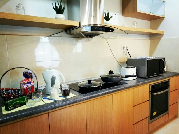 Imagen de la habitación del Hotel Greenfield Residence Kota Kinabalu. Foto 11