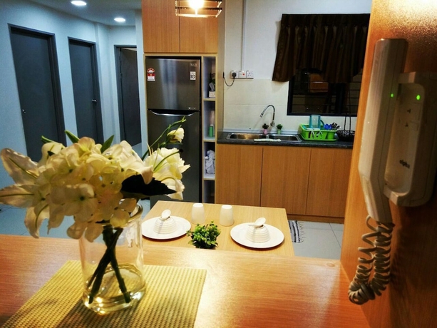 Imagen de la habitación del Hotel Greenfield Residence Kota Kinabalu. Foto 12