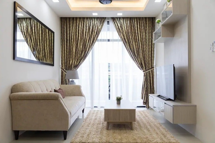 Imagen de la habitación del Hotel Greenfield Residence Kota Kinabalu. Foto 13