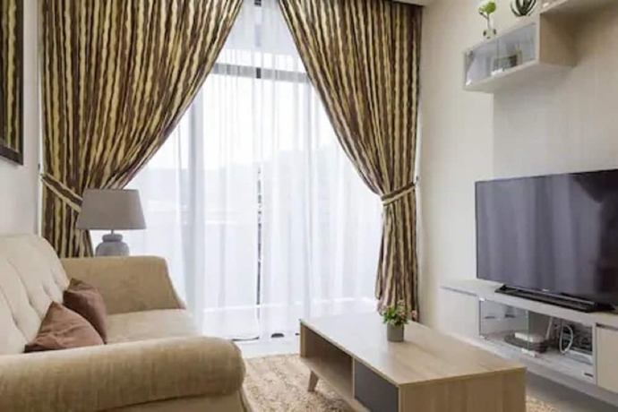 Imagen de la habitación del Hotel Greenfield Residence Kota Kinabalu. Foto 14