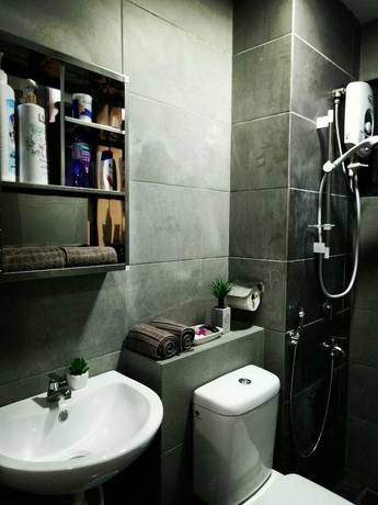 Imagen de la habitación del Hotel Greenfield Residence Kota Kinabalu. Foto 17