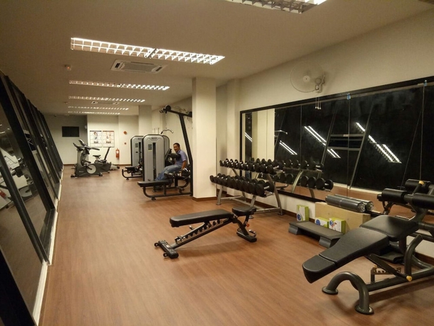 Imagen de los interiores del Hotel Greenfield Residence Kota Kinabalu. Foto 18