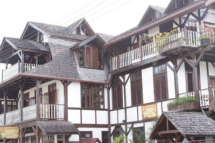 Imagen general del Hotel Greenheart Boutique. Foto 3