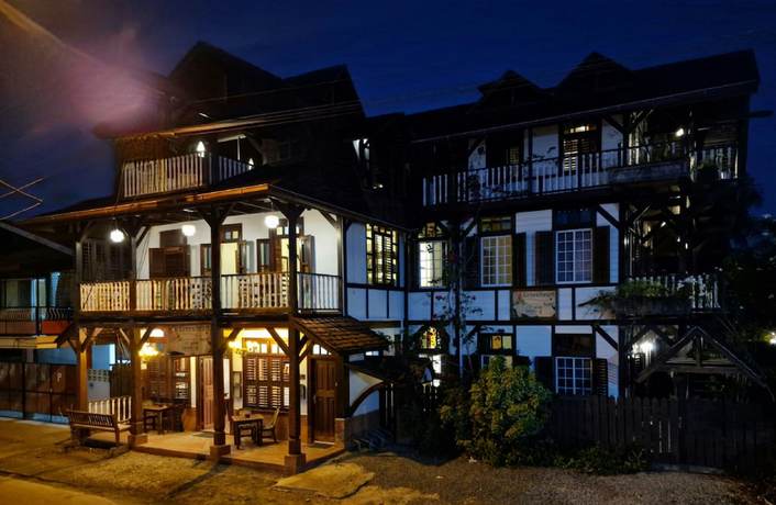 Imagen general del Hotel Greenheart Boutique. Foto 4