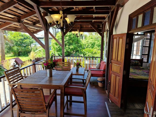 Imagen de la habitación del Hotel Greenheart Boutique. Foto 10