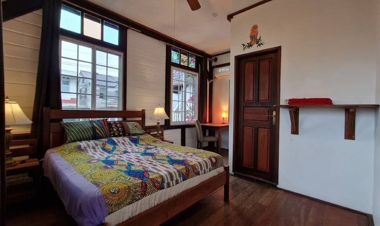 Imagen de la habitación del Hotel Greenheart Boutique. Foto 11