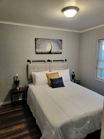 Imagen de la habitación del Hotel Greenhill Boutique Suites. Foto 6