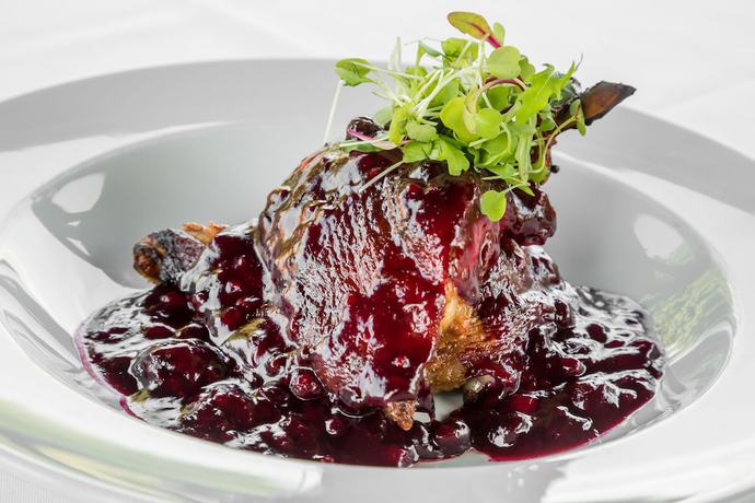 Imagen del bar/restaurante del Hotel Greenhill. Foto 5